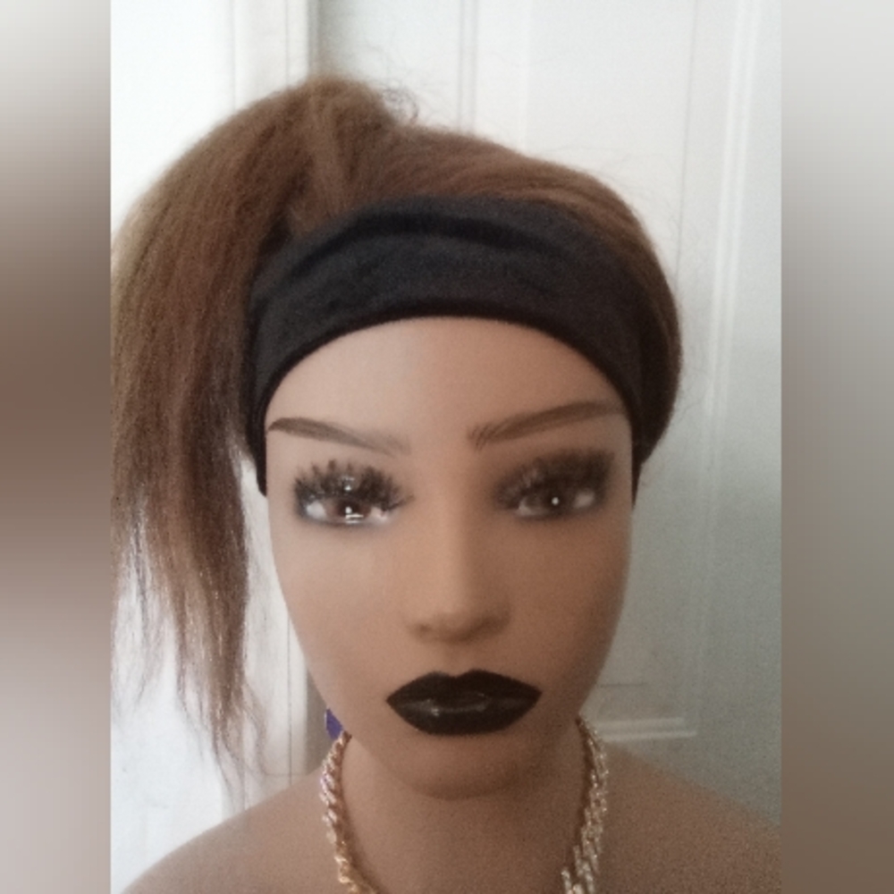 Headband Wig - Picture 5 of 7